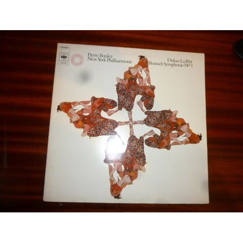 Dukas:La Peri;Roussel:Symphony No.3