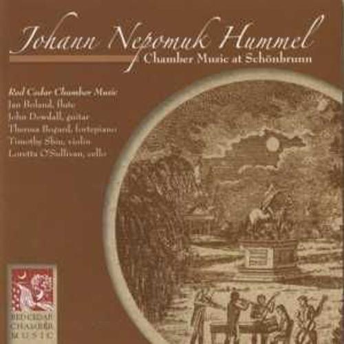 Johann Nepomuk Hummel Hummel: Chamber Music At Schonbrunn