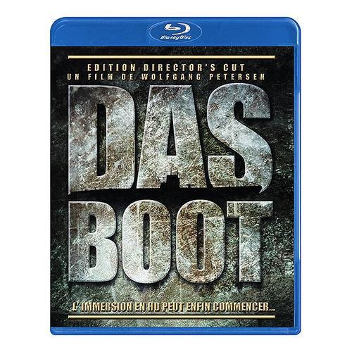Das Boot - Le Bateau - Director's Cut - Blu-Ray
