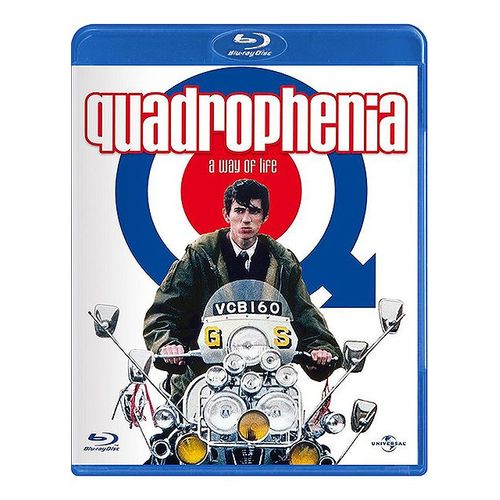 Quadrophenia - Blu-Ray