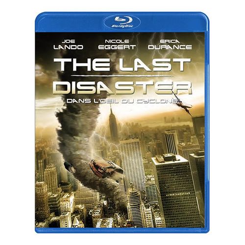 The Last Disaster - Blu-Ray
