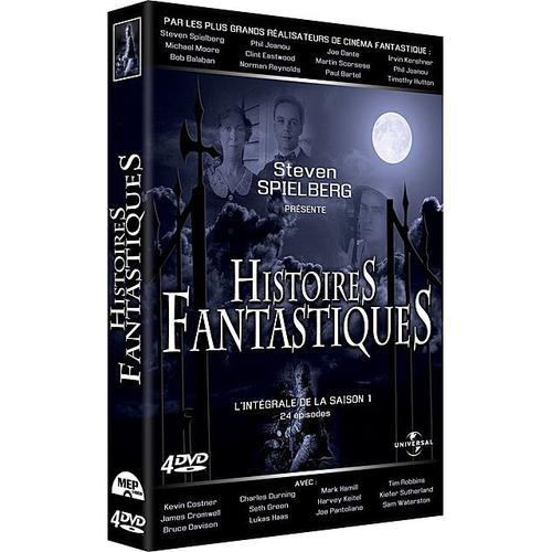 Histoires Fantastiques - L'intégrale De La Saison 1