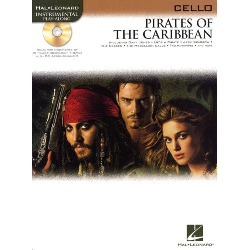 Pirates Of The Caribbean: Cello