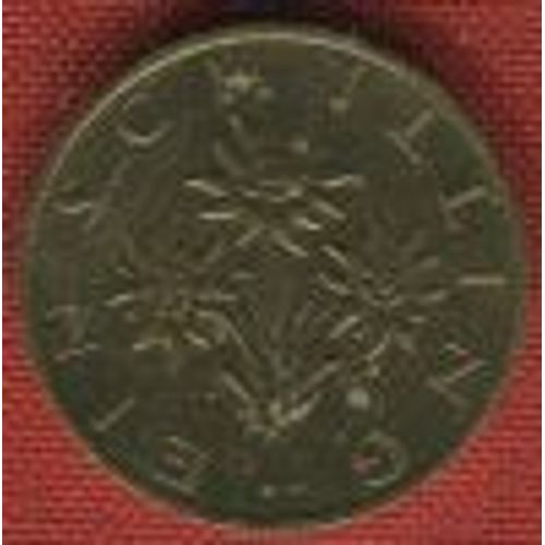 Autriche ( Osterreich) = Pièce De 1 Schilling, En Bronze Alu De 1962.