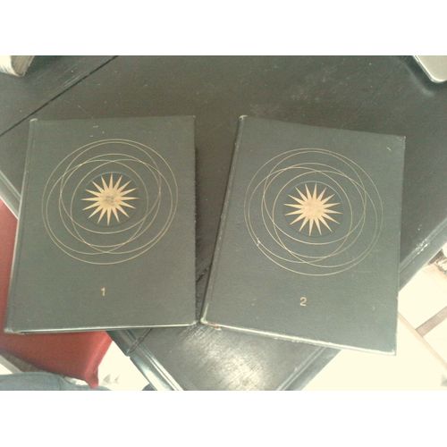Nouveau Larousse Universel Tome 1 Et 2