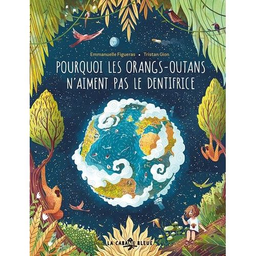 Pourquoi Les Orangs-Outans N'aiment Pas Le Dentifrice