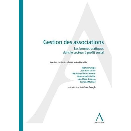 Gestion Des Associations - Les Bonnes Pratiques Dans Le Secteur A Profit Social