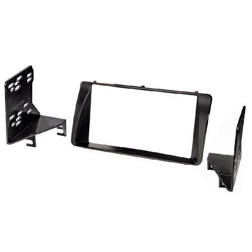 HAMA - ADAPTATEUR AUTORADIO DOUBLE DIN - POUR TOYOTA COROLLA VERSO À PARTIR - MODÈLES 2003-2006