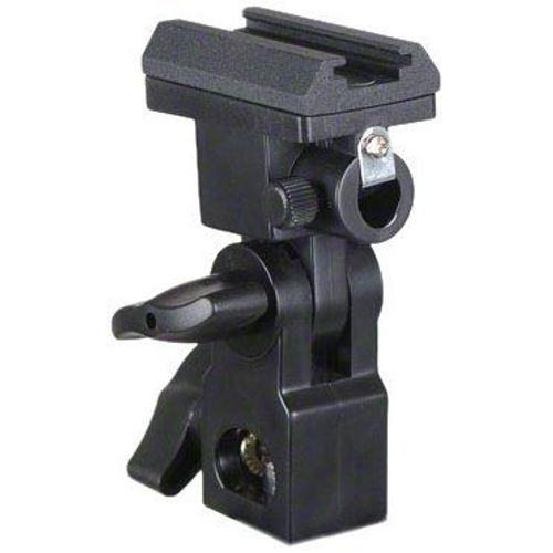 WALIMEX - 15332 - SUPPORT POUR FLASH ET PARAPLUIE POUR APPAREIL PHOTO