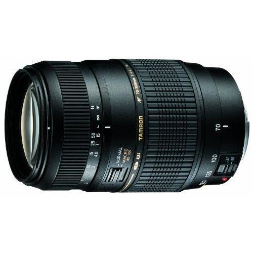 TAMRON - OBJECTIF AF 70-300MM F/4-5,6 DI LD IF MACRO 1/2 NIKON