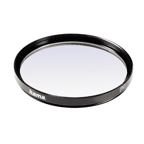 HAMA - 70062 - FILTRE UV - Ø 62 MM - NOIR