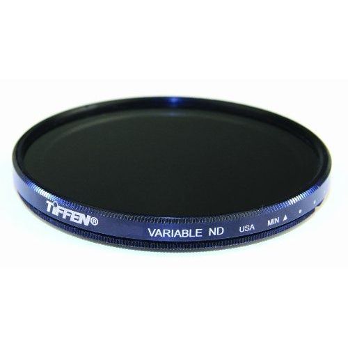 TIFFEN - 58VND - FILTRE GRIS NEUTRE VARIABLE - 58 MM