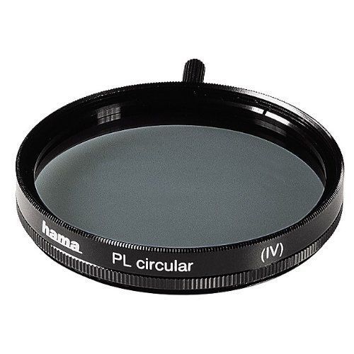 HAMA - FILTRE POLARISANT CIRCULAIRE 49 MM - 00072549