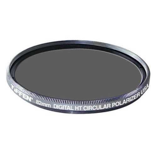 Tiffen Digital HT CIRCULAR POL - Filtre - polariseur circulaire - 82 mm