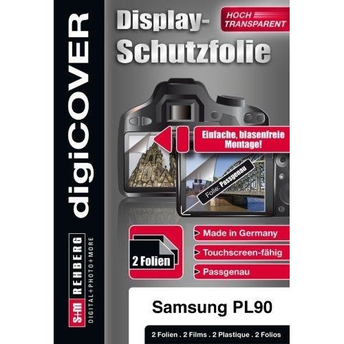 DIGICOVER - B2595 - PROTECTION D'ÉCRAN POUR SAMSUNG PL90