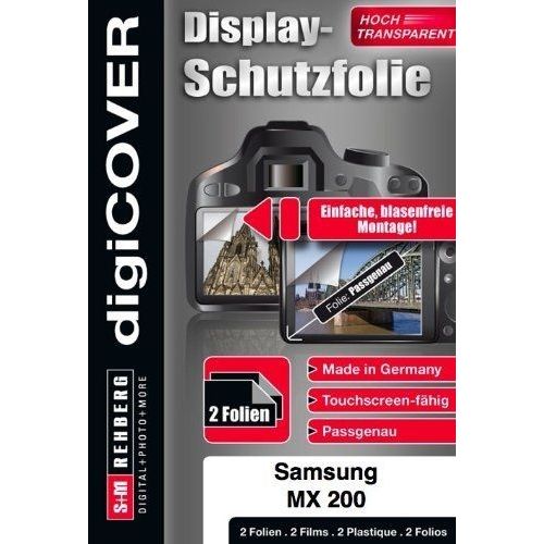 DIGICOVER - B2995 - PROTECTION D'ÉCRAN POUR SAMSUNG MX200