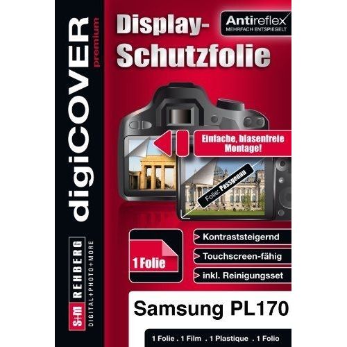 DIGICOVER - N2772 - PROTECTION D'ÉCRAN PREMIUM POUR SAMSUNG PL170