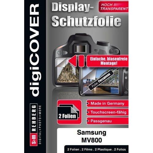 DIGICOVER - B2996 - PROTECTION D'ÉCRAN POUR SAMSUNG MV800