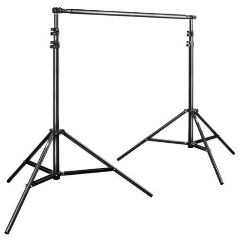 WALIMEX - 16312 - SYSTÈME DE FOND TÉLESCOPIQUE - 225-400 CM