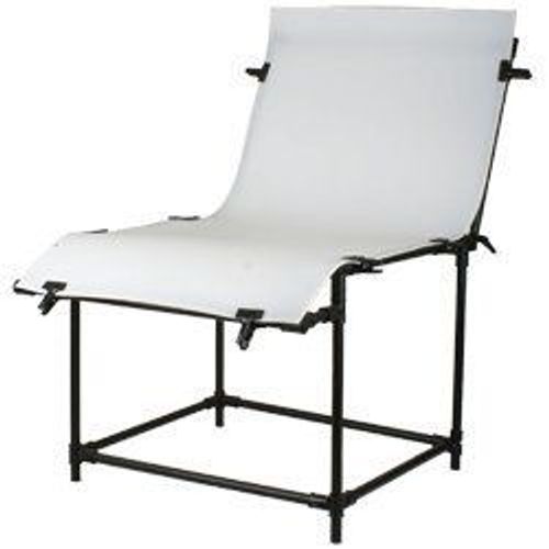 WALIMEX - 15763 - TABLE DE PRISE DE VUE DE BASE L POUR APPAREIL PHOTO - 80 CM