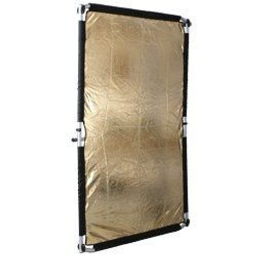 WALIMEX - 15565 - PANNEAU RÉFLECTEUR JUMBO 4 EN 1 - 150X200 CM