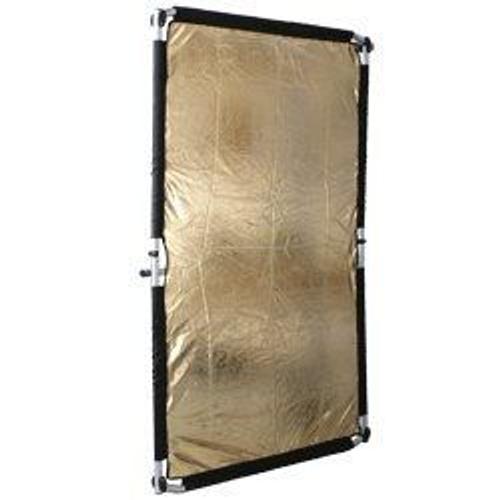 WALIMEX - 15564 - PANNEAU RÉFLECTEUR 4 EN1 WALIMEX PRO - 100X150 CM