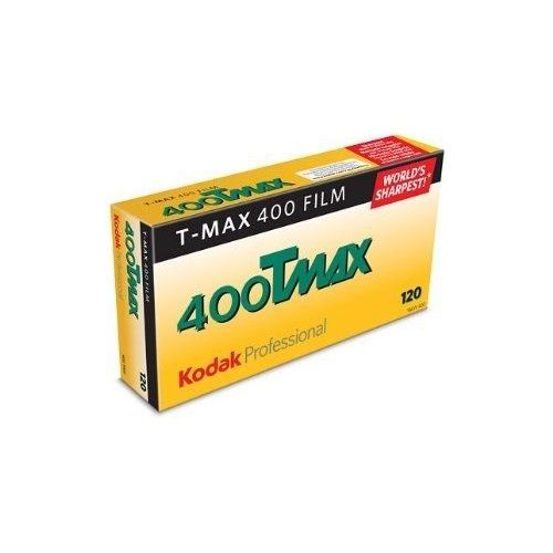 1x5 Kodak TMY 400         120