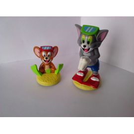 Figurines Tom Et Jerry Tm&c Tec