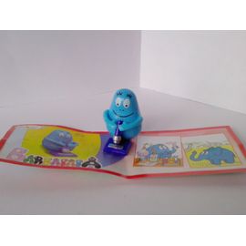 Figurine Barbapapa Kinder Mpg Dc156 Vendu Avec Bpz