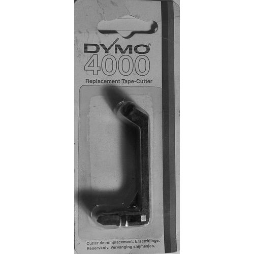 Cutter De Remplacement Pour Dymo 4000