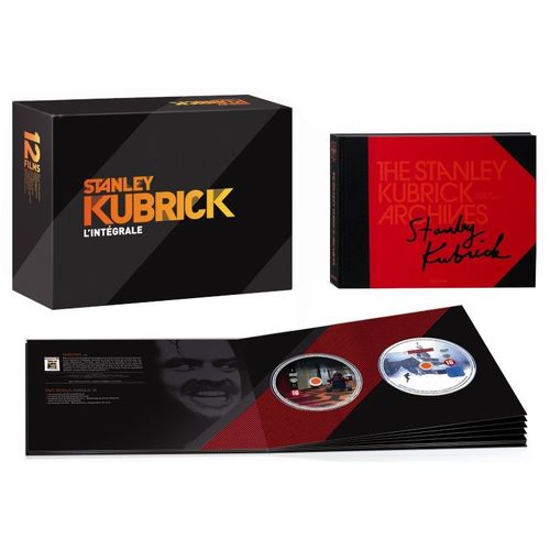 Stanley Kubrick - L'intégrale - Édition Limitée