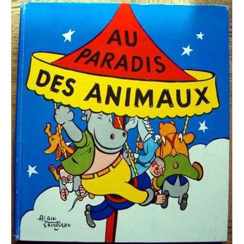 Au Paradis Des Animaux