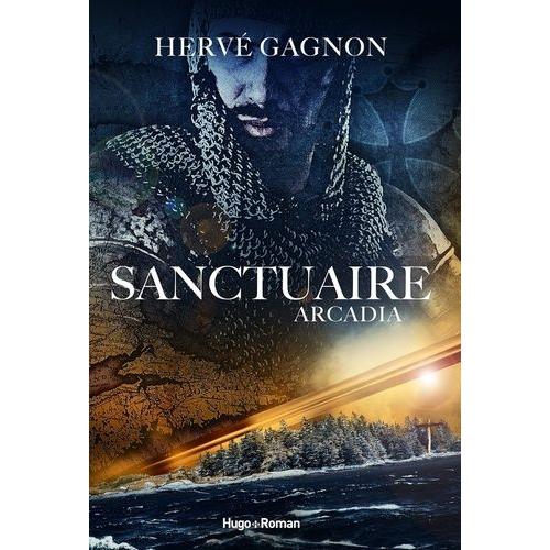 Sanctuaire Tome 1 - Arcadia