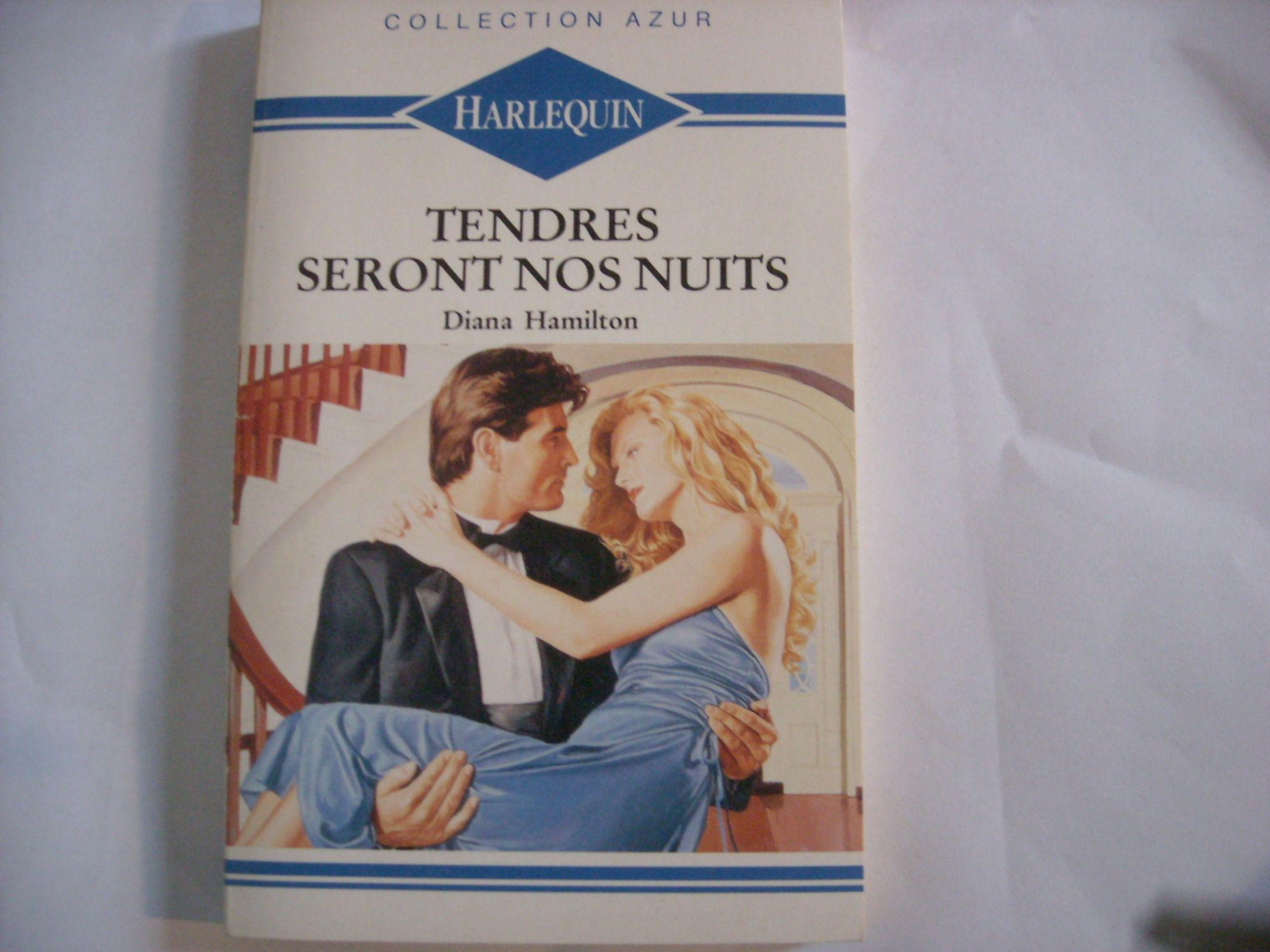 Tendres Seront Nos Nuits