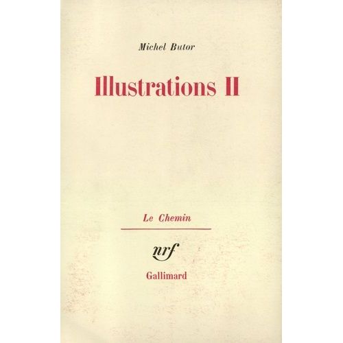 Illustrations - Michel Butor Tome 2