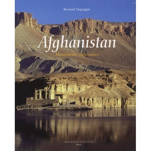 Afghanistan - Monuments Millénaires