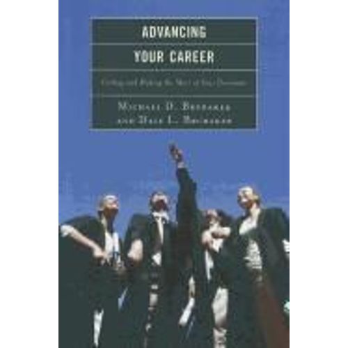 Advancing Your Career