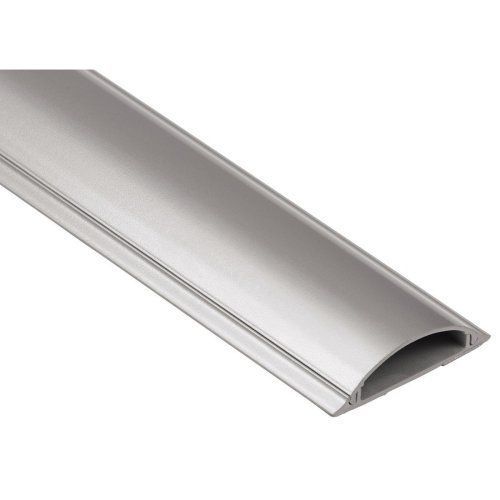 Hama Cable Duct - Galerie de câbles - argent
