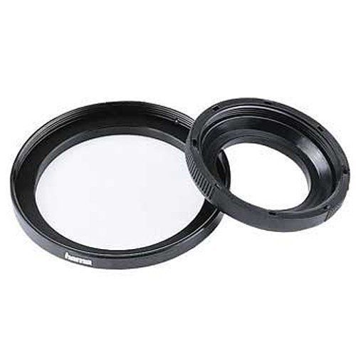 HAMA 13737 - Bague Stepping Ring pour Sony TR 45/CANON E6