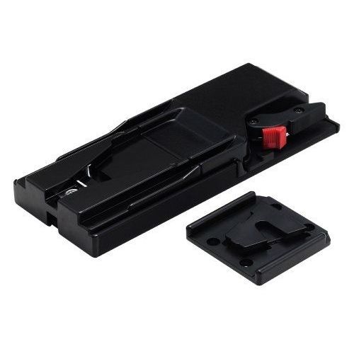 Canon TA-100 - Adaptateur pour trépied - pour Canon XF100, XF105, XF200, XF205, XF705; EOS C100, C100 Mark II, C300, C300 PL, C500 PL