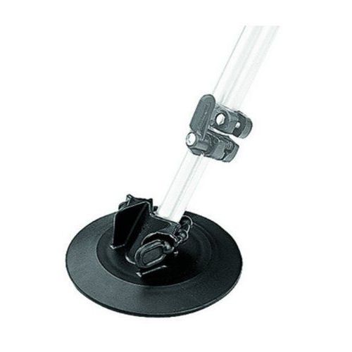 MANFROTTO - 230 TRIPOD SNOW SHOES - SEMELLE À NEIGE POUR TRÉPIEDS D'UN DIAMÈTRE DE 138 MM