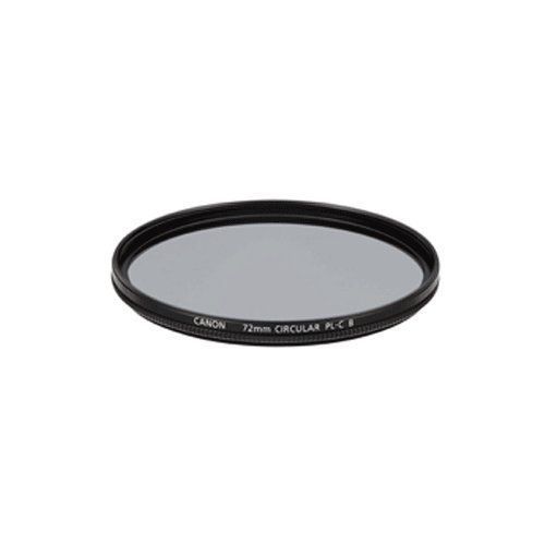 Canon PL C B - Filtre - polariseur circulaire - 72 mm - pour EF; EF-S; TS E