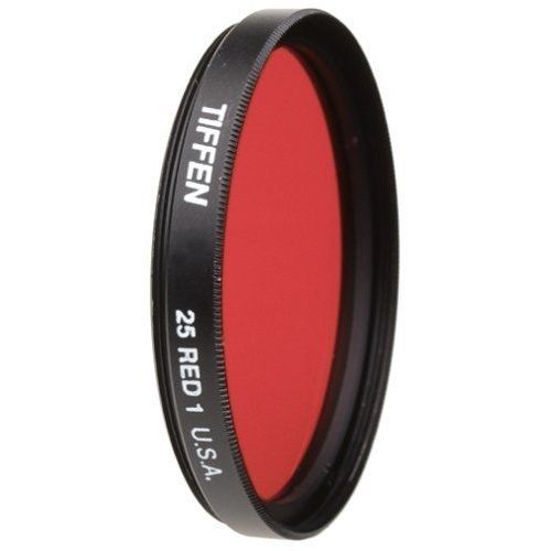 TIFFEN - RED 25 - FILTRE - 55 MM