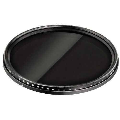 HAMA VARIABLER GRAUFILTER ND2-400 M:49