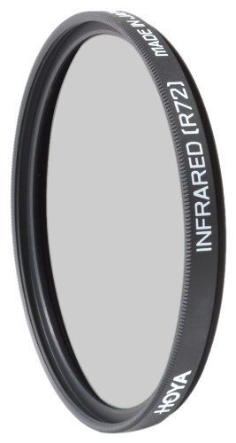 Filtre Infrarouge 720nm Vhbw Pour Objectif 52mm - Pour Photos IR, Effets Créatifs, Compatible Avec La Plupart Des Marques