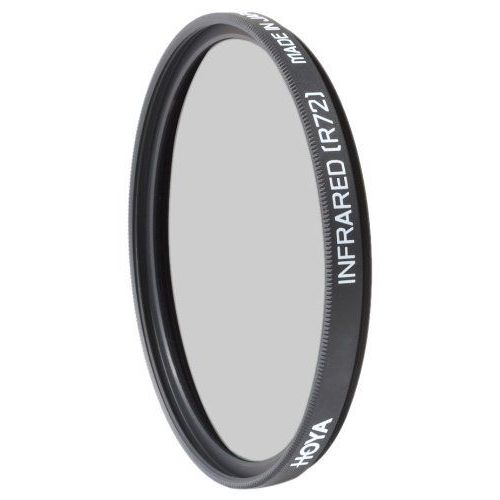Hoya R72 - Filtre - infrarouge - 62 mm