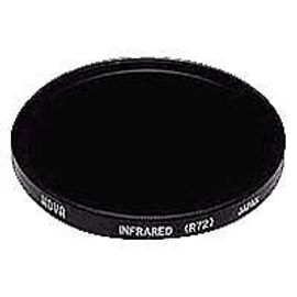 Hoya R72 - Filtre - infrarouge - 67 mm