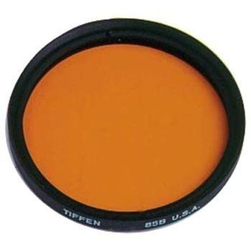 Tiffen 85B - Filtre - conversion des couleurs - 52 mm