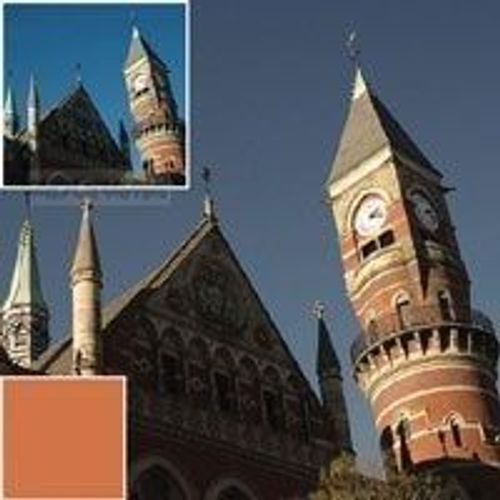 Tiffen 85 - Filtre - conversion des couleurs - 52 mm