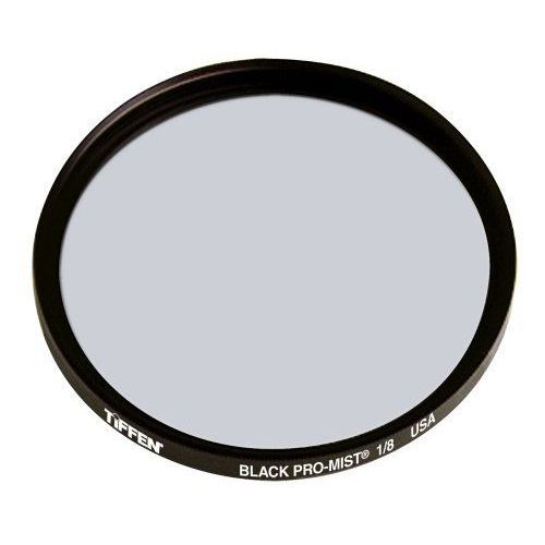 Tiffen Black Pro-Mist 1/8 - Filtre - noir brumeux - 55 mm